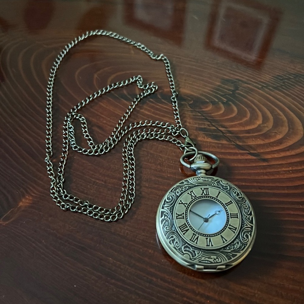 Costume pocket watch - Picture 2 of 5